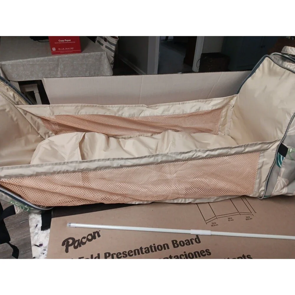 N/A diaper bag